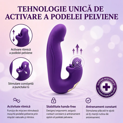 Senova™ Activator pentru Mușchii Pelvieni 4 în 1